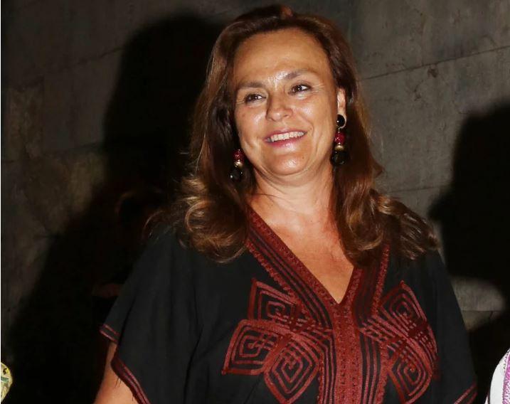 Μαρία Μπαλοδήμου: «Ήρθα να πω στον Γιώργο Παπαδάκη… καλή σύνταξη»