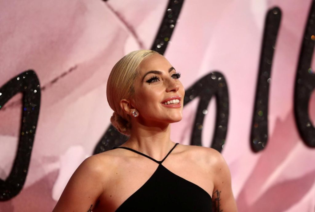H Lady Gaga όταν ήταν μικρή παρίστανε την Ελληνίδα