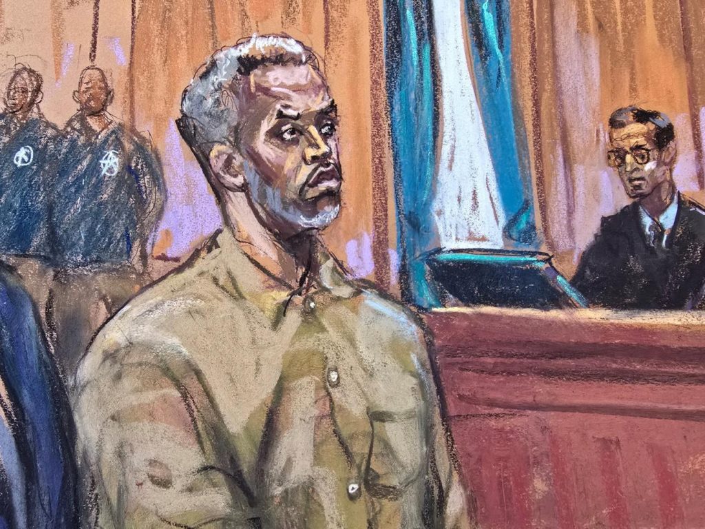Χαμόγελα, «μπουνίτσες» και σιγουριά: Ο Sean «Diddy» Combs απέρριψε συμφωνία με τις Αρχές