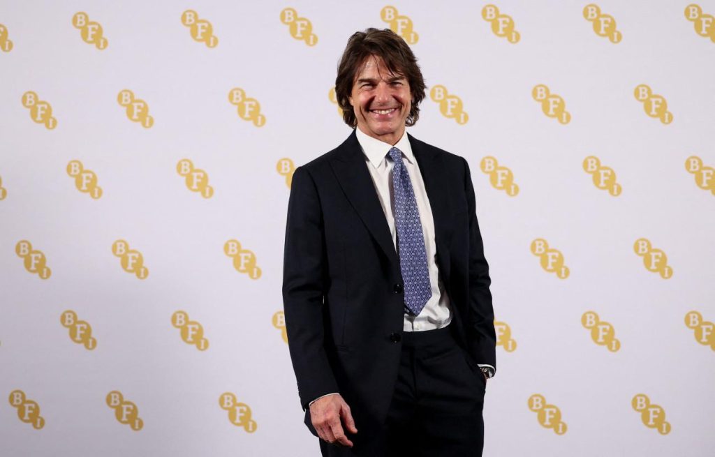 Ο Τομ Κρουζ αποκαλύπτει ποια είδη ταινιών θέλει να κάνει στο μέλλον