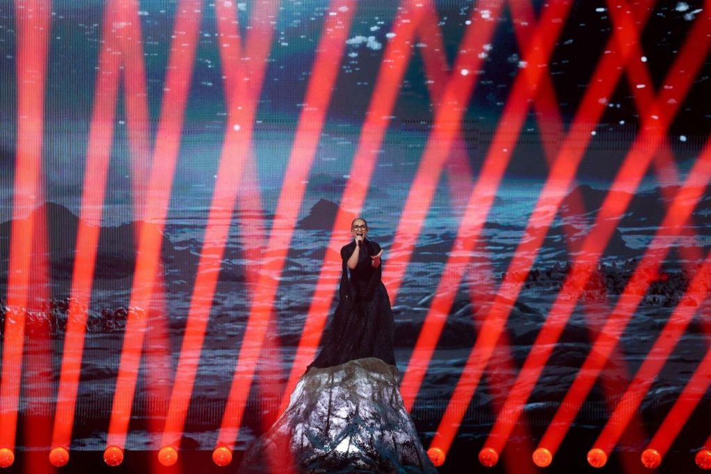 Live ο μεγάλος τελικός της Eurovision