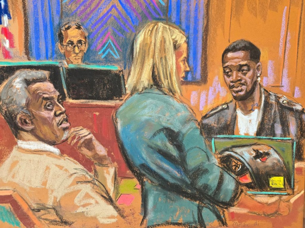 Sean «Diddy» Combs: Οι σημαντικότερες στιγμές της δεύτερης εβδομάδας της δίκης του ράπερ