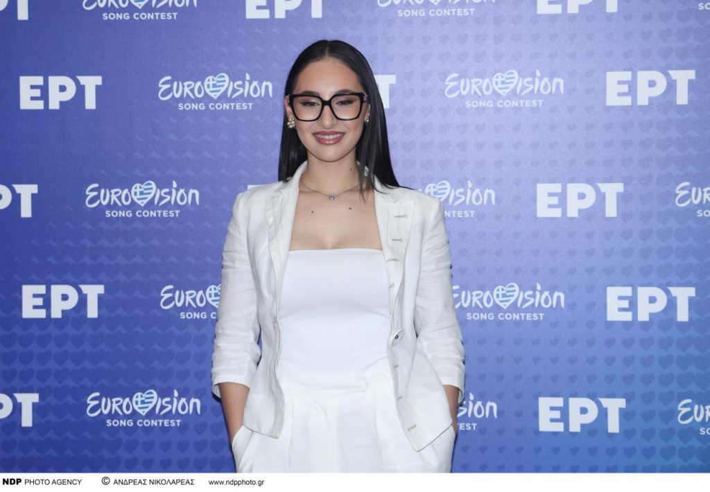 Eurovision 2025: Πώς θα εμφανιστεί η Klavdia στη σκηνή
