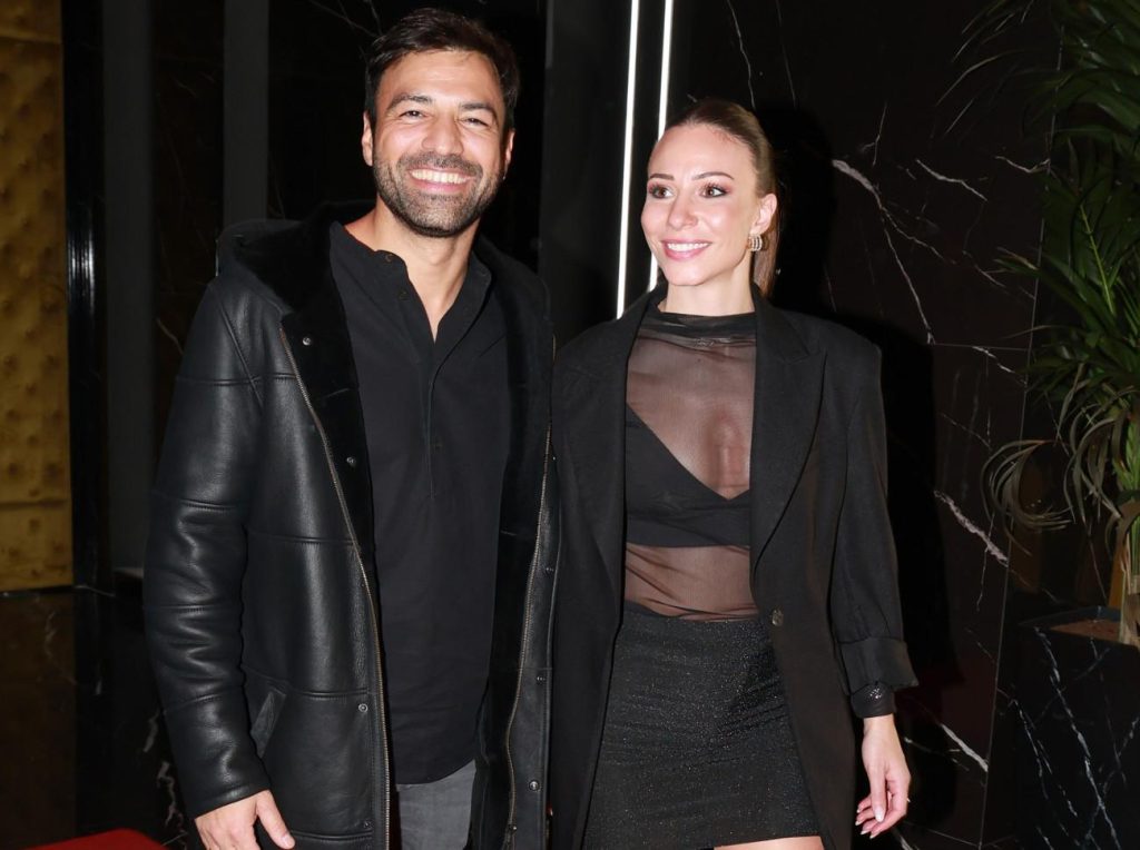 Αντρέας Γεωργίου: Ποιο είναι το φύλο του μωρού που περιμένει με τη Σιμώνη – Ποιος ο νονός