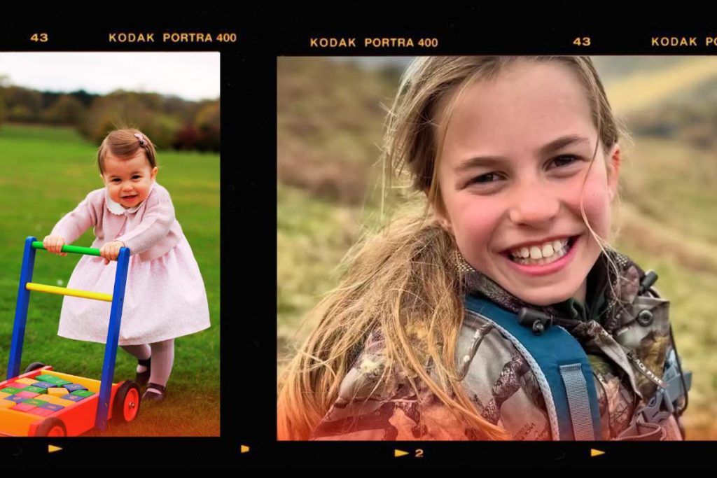 Πριγκίπισσα Σάρλοτ, ετών 10: Δέκα πράγματα για την «σούπερ σταρ» διάδοχο του βρετανικού θρόνου