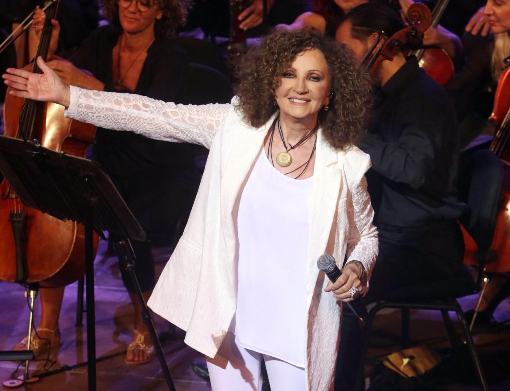 Γλυκερία: Η άγνωστη συμμετοχή της να εκπροσωπήσει την Ελλάδα στη Eurovision