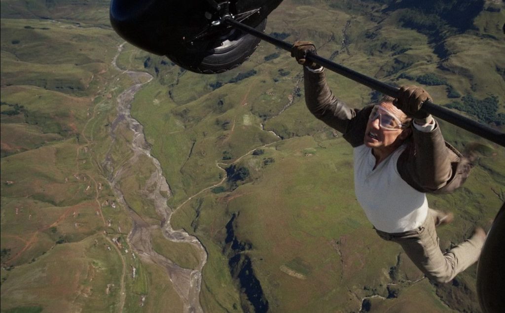 Mission: Impossible – Final Reckoning: Αυτό είναι το stunt που έκανε τον Τομ Κρουζ να μην μπορεί να κουνηθεί