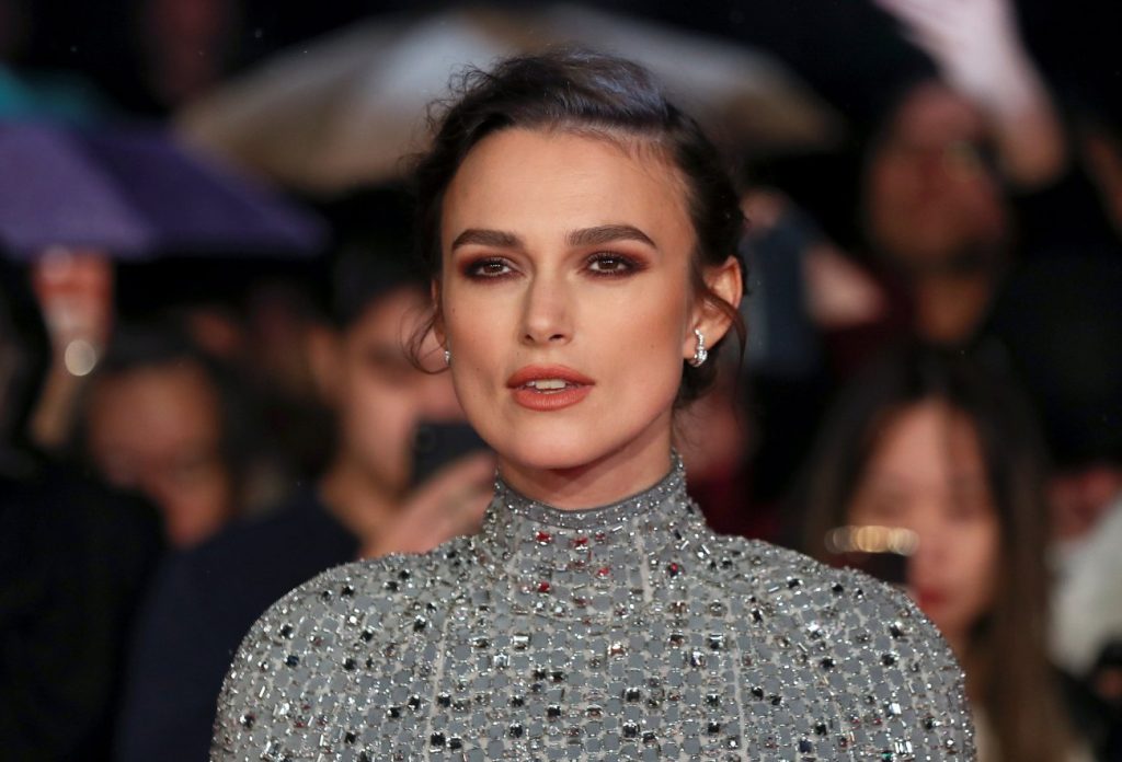 Η Κίρα Νάιτλι θεωρούσε ότι ο κόσμος την έβλεπε ως μια «φρικτή ηθοποιό»