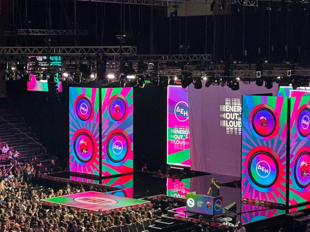 To in στα MAD VMA – Όλα όσα συμβαίνουν στη μεγάλη γιορτή της μουσική