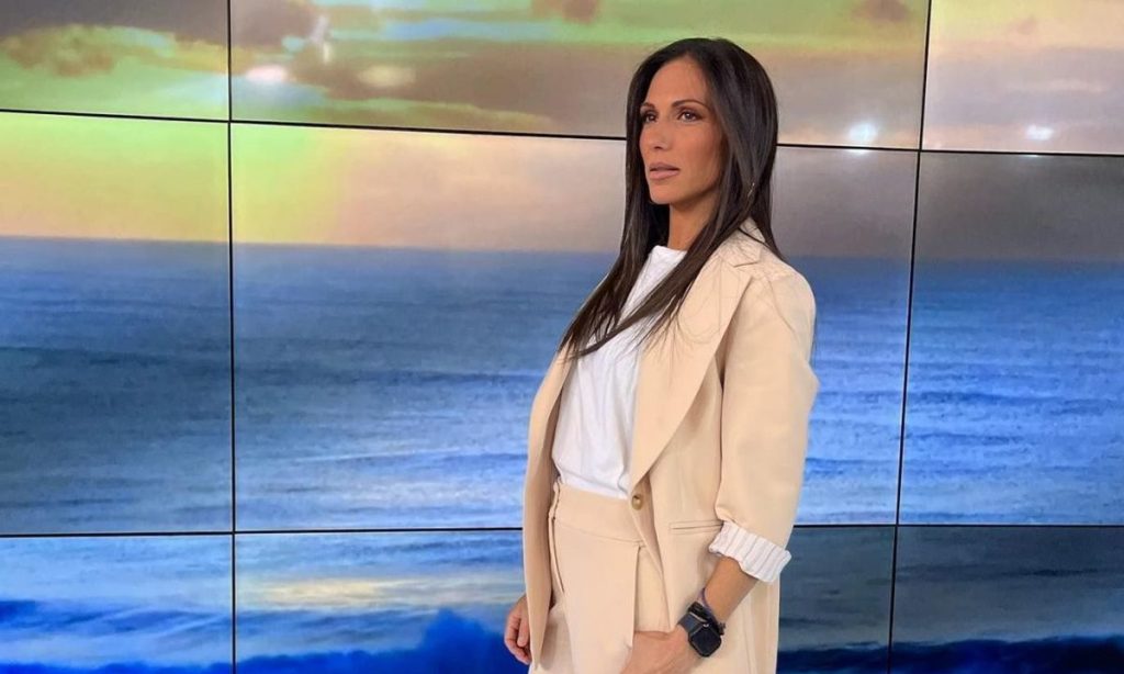 Ανθή Βούλγαρη για τη μητρότητα: «Είναι καλύτερη από αυτό που φανταζόμουν»