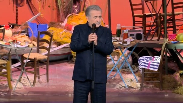 Λαζόπουλος για τη «Γενοκτονία στη Γάζα» – «Ο κακοποιημένος Νετανιάχου έμοιασε στα μούτρα του Χίτλερ»