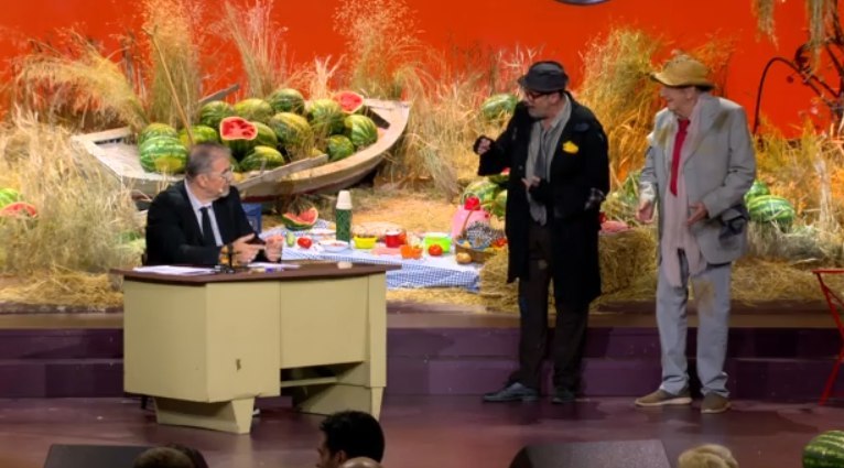 Έκπληξη στο «Αλ Τσαντίρι Νιούζ»: Δημήτρης Σταρόβας, Γιώργος Κωνσταντίνου και Λεωνίδας Κακούρης έκλεψαν τις εντυπώσεις