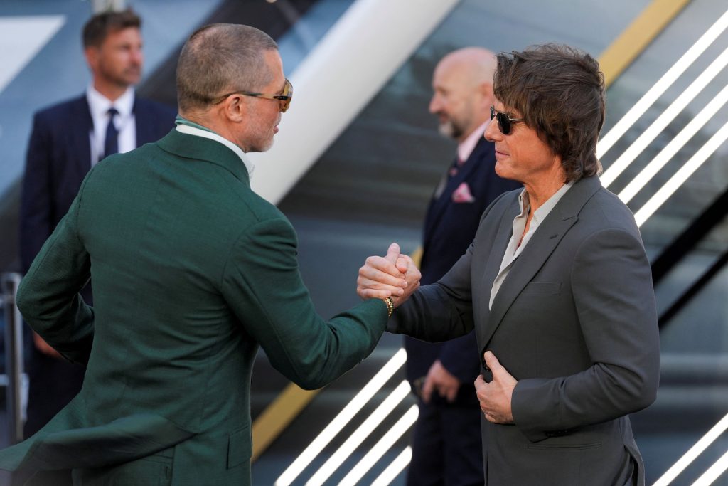 «Ford v Ferrari»: Γιατί ο Μπρατ Πιτ και ο Τομ Κρουζ δεν πρωταγωνίστησαν στην ταινία;