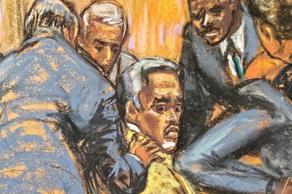 Sean «Diddy» Combs: Σε μερική ετυμηγορία κατέληξαν οι ένορκοι της δίκης- Διαφωνία για την πιο βαριά κατηγορία