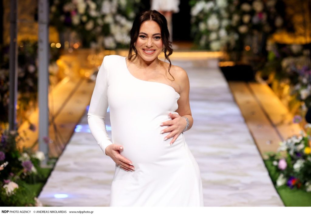 Γέννησε η Ευρυδίκη Βαλαβάνη: Η πρώτη ανάρτηση με τον γιο της