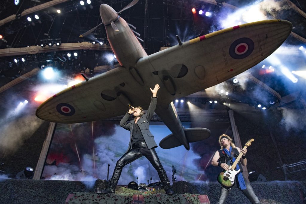 Πενήντα χρόνια Iron Maiden: Το Ηνωμένο Βασίλειο θα κυκλοφορήσει νέο νόμισμα για την επέτειο του συγκροτήματος