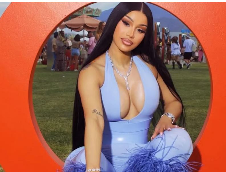 Cardi B: Έφυγε από τη Μύκονο χωρίς να την αναγνωρίσει κανείς