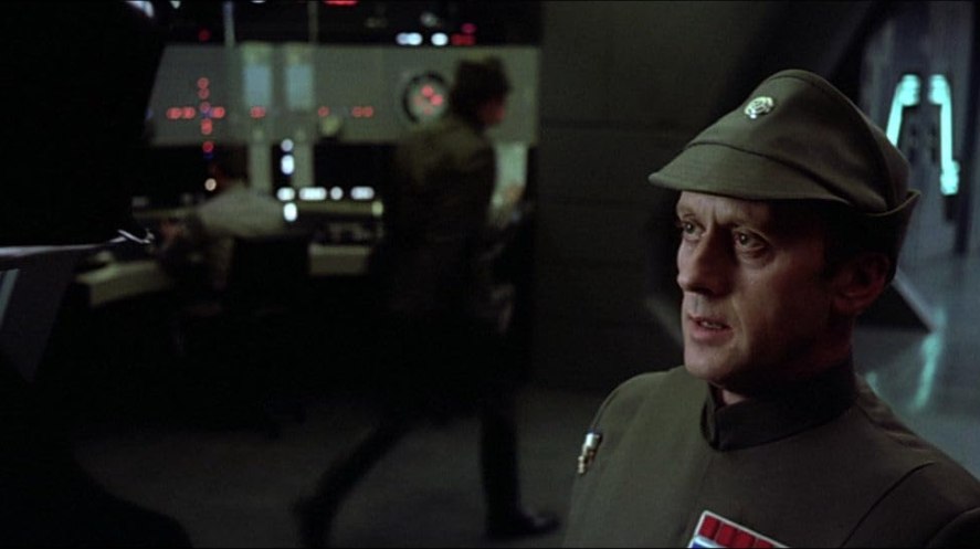 Κένεθ Κόλεϊ: Πέθανε ο ναύαρχος Πίετ των Star Wars