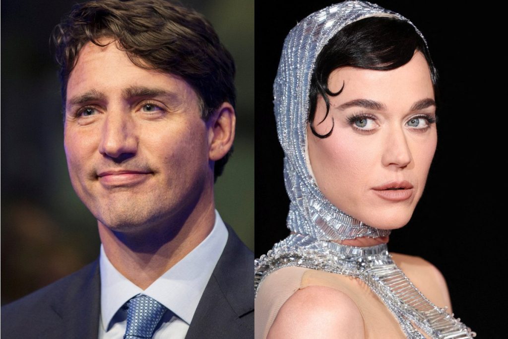 Κέιτι Πέρι-Τζάστιν Τριντό: Νέο ζευγάρι; Ο πρώην πρωθυπουργός του Καναδά και η ποπ σταρ σε ιδιωτικό δείπνο