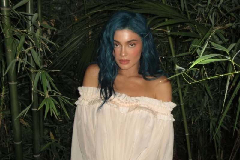 Κάιλι Τζένερ: Διακοπές στην Κεφαλονιά