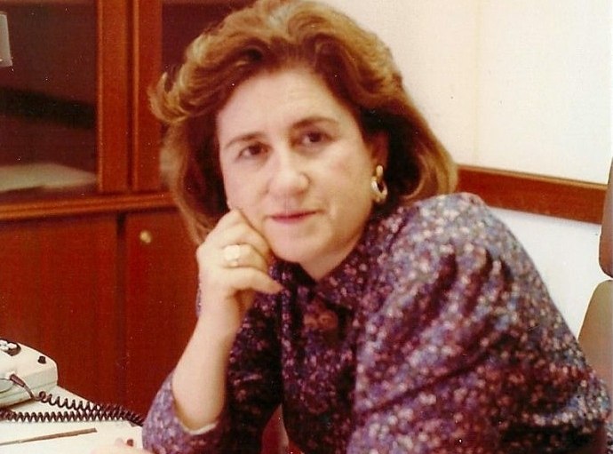 Λένα Παππά: Πέθανε η σπουδαία ποιήτρια του «Ουρανοδρομίου»