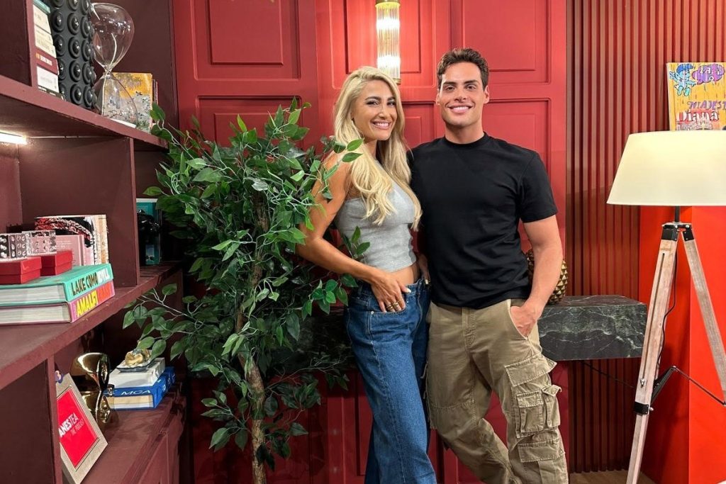 Ο χωρισμός που «άργησε», οι haters, η μητρότητα και το revenge porn: Η Ιωάννη Τούνη απέναντι σε όλους