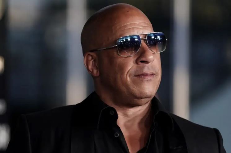 Vin Diesel: Ο πρωταγωνιστής των Fast & Furiοus για τα γενέθλια του στη Μύκονο