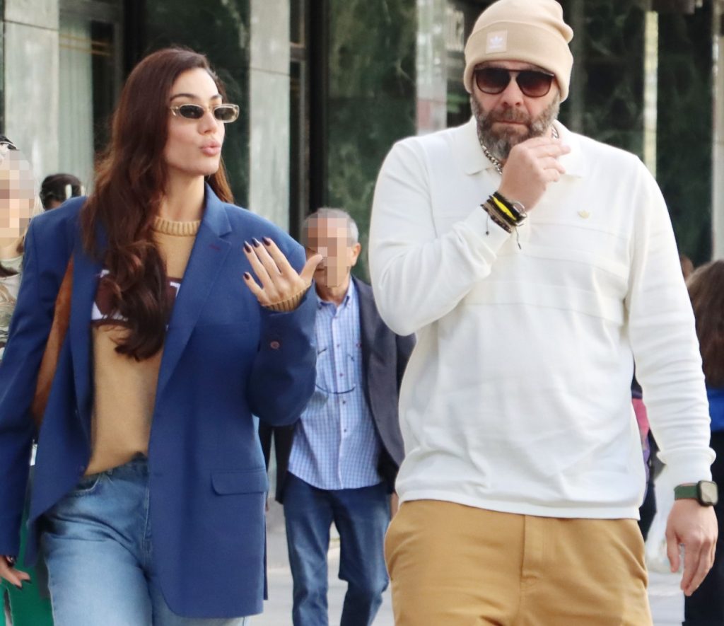 Ήβη Αδάμου: Αποκαλύπτει πώς διατηρεί ζωντανή τη σχέση της με τον Μιχάλη Κουινέλη μετά από 13 χρόνια