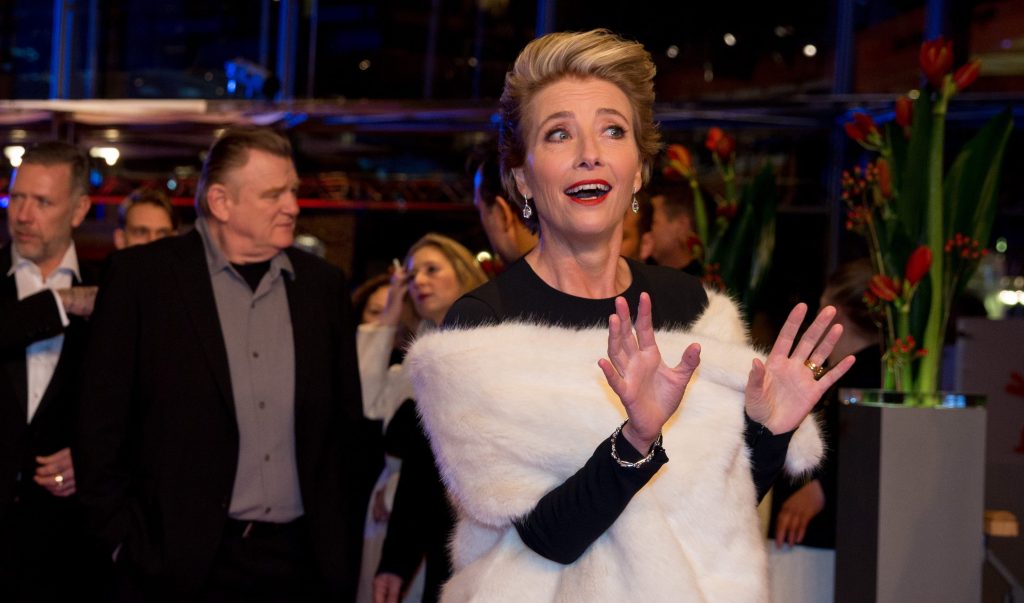 Η Έμα Τόμσον λέει ότι ο Ντόναλντ Τραμπ της ζήτησε να βγουν ραντεβού, ενώ βρισκόταν στο τροχόσπιτο της