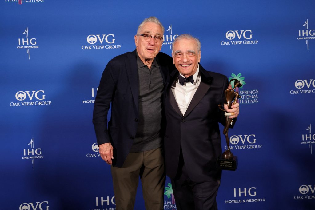 «Μάρτιν σταμάτα!» – Όταν ο Σκορσέζε σκέφτηκε να αγοράσει όπλο για να απειλήσει το κινηματογραφικό στούντιο