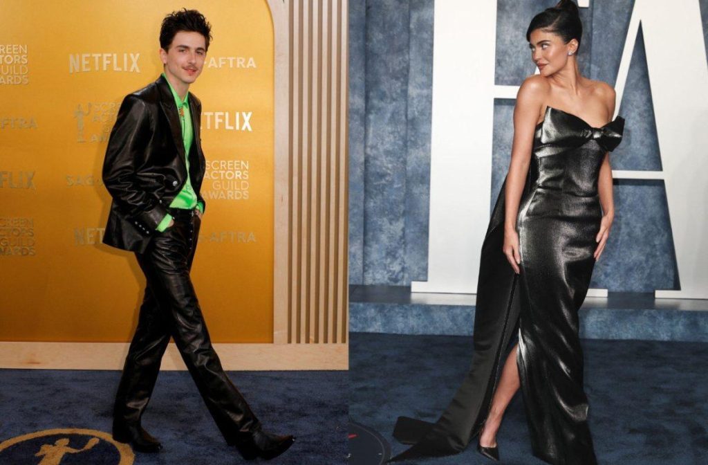 Άφαντοι τις τελευταίες εβδομάδες: Τι τρέχει με την Κάιλι Τζένερ και τον Τιμοτέ Σαλαμέ;