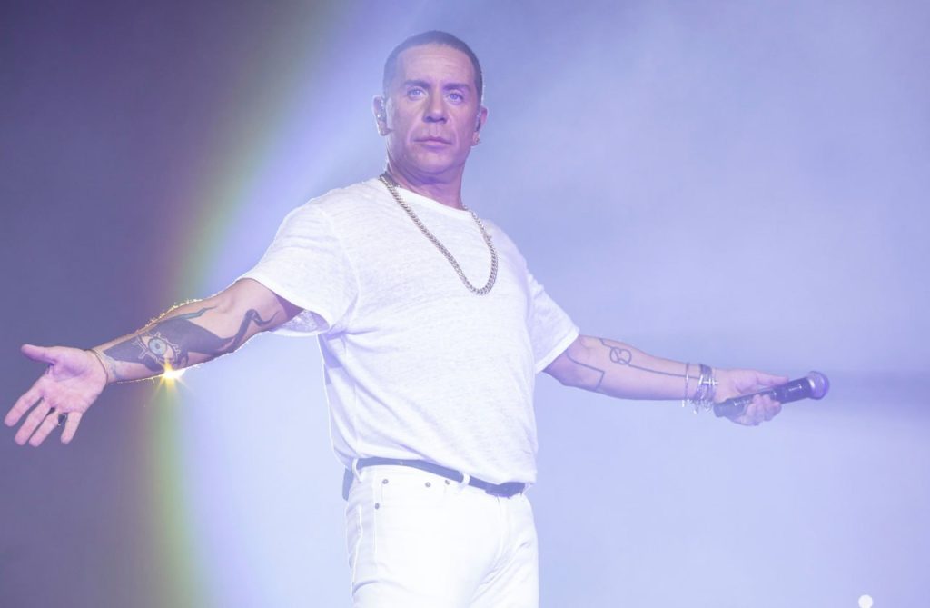 O Γιώργος Μαζωνάκης ανέβασε βίντεο από το Δρομοκαΐτειο στο Instagram: «Δοκιμασίες τα δώρα του Θεού»