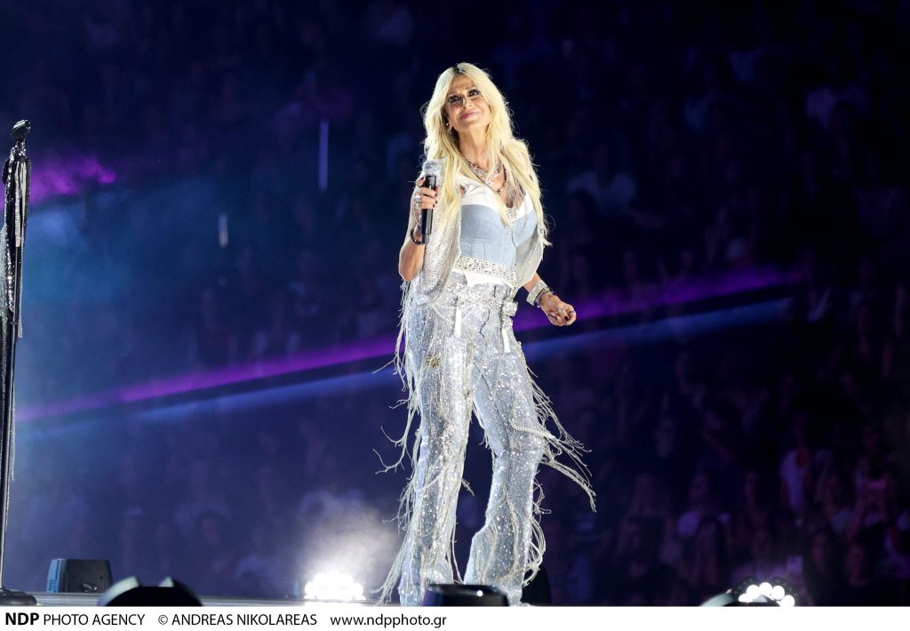 Άννα Βίσση: Η ανάρτησή της μετά την ακύρωση της συναυλίας στα Ιωάννινα