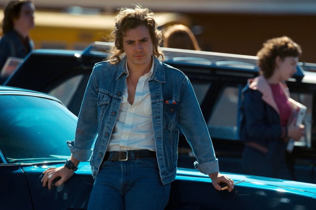 Το Stranger Things, η επιτυχία και η εξαφάνιση: Ο Ντακρέ Μοντγκόμερι ζει τη δική του αλήθεια