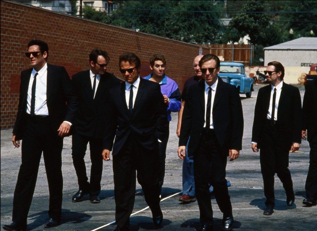 «Είμαι στο πλευρό σου, φιλαράκο»: Ο Ταραντίνο αποχαιρετά τον Μάικλ Μάντσεν με μια ανάμνηση του «Reservoir Dogs»