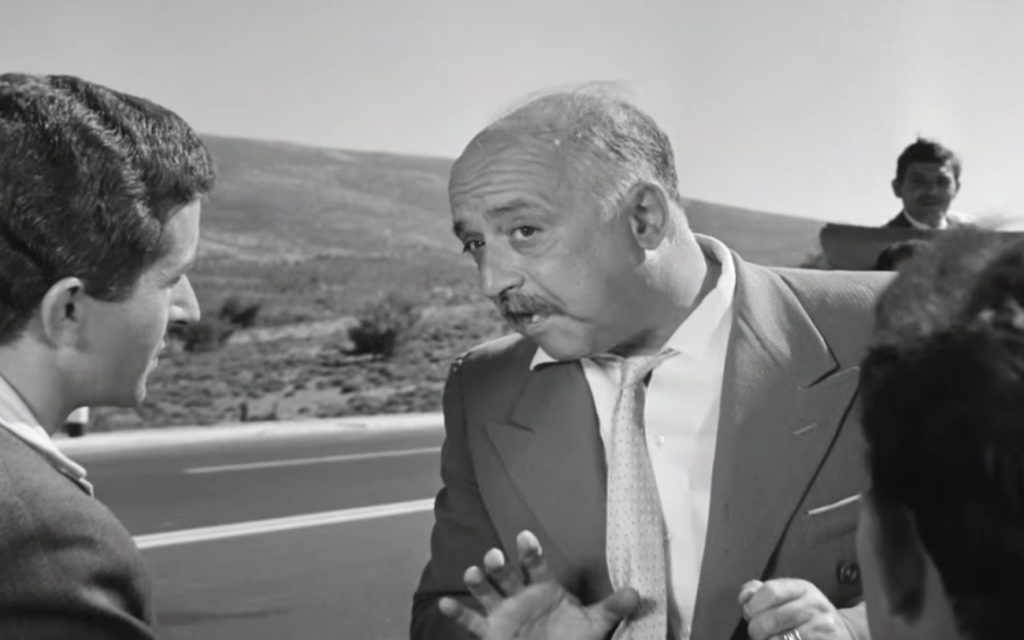 Αδημοσίευτη φωτογραφία του Αλέκου Σακελλάριου με τον Λάμπρο Κωνσταντάρα από το 1966 ήρθε στο φως