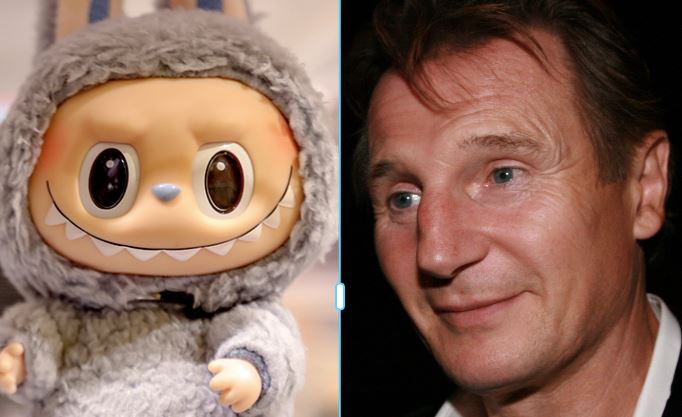 «Τι είναι το Labubu;» ρώτησαν τον Λίαμ Νίσον και η απάντησή του έγινε viral