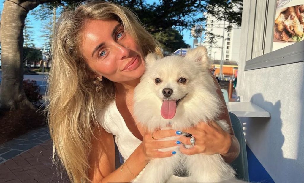 Μπόνι Μπλου: O πρώην σύζυγος της πορνοστάρ του OnlyFans, o γάμος και το διαζύγιo