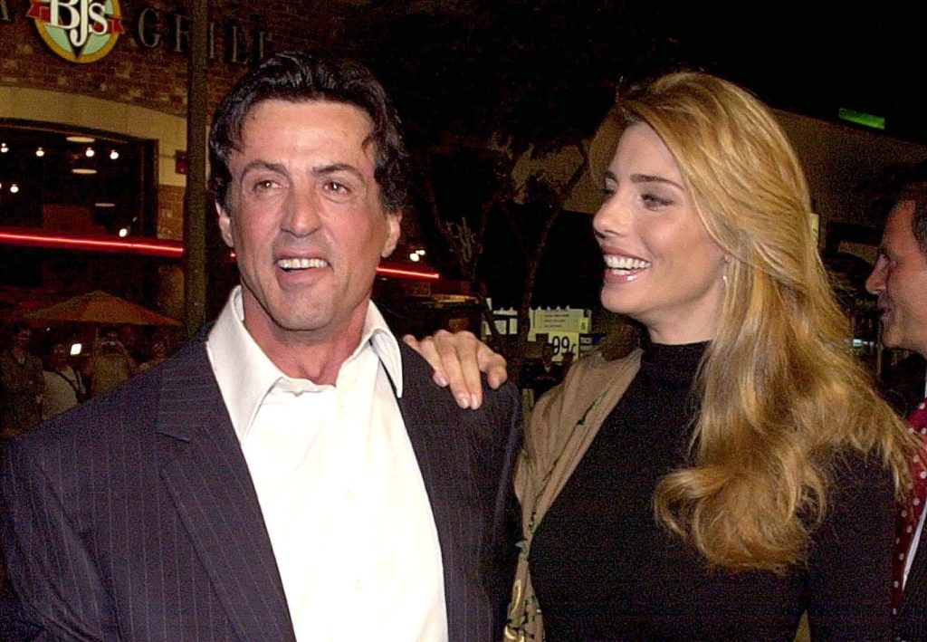 Σε ευχαριστώ που κάνεις τόσο όμορφη τη ζωή μου: Ο Σιλβέστερ Σταλόνε αποθεώνει την Τζένιφερ Φλάβιν στα γενέθλιά της