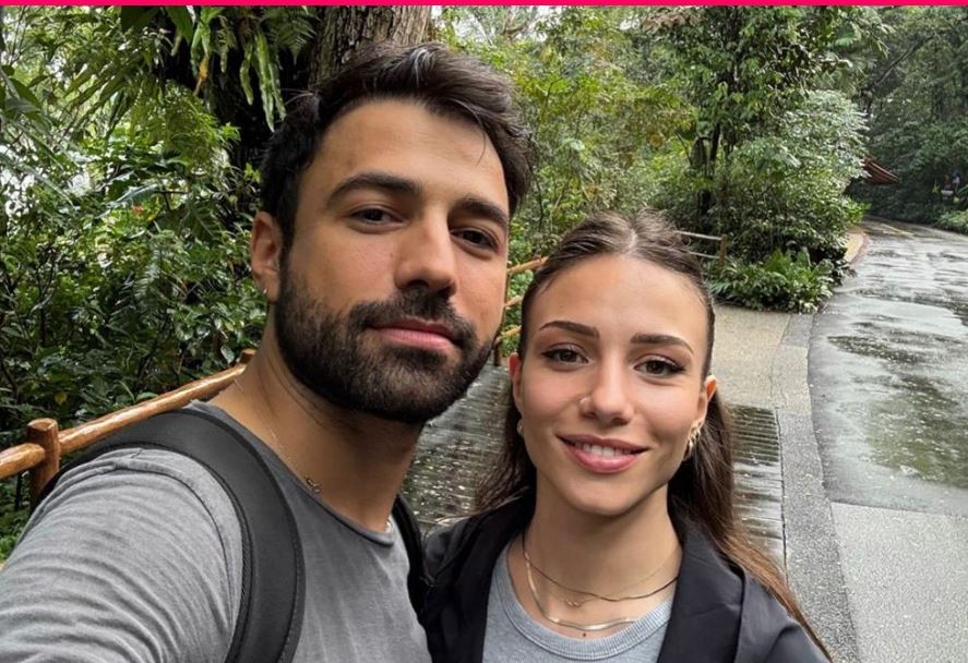 Αντρέας Γεωργίου: Έγινε για πρώτη φορά πατέρας, γέννησε η Σιμώνη Χριστοδούλου – οι πρώτες φωτό