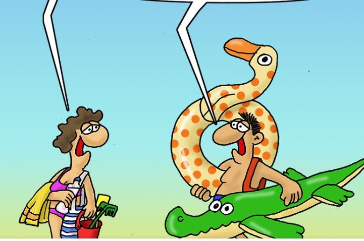 Αρκάς: Η καλημέρα του Σαββάτου με καλοκαιρινή διάθεση