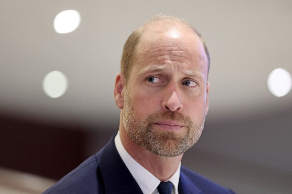 Τι «τρώει» τον πρίγκιπα Γουίλιαμ; Το βάρος του θρόνου, ο Χάρι και η προφητεία της Νταϊάνα – «Τεμπέλης! Άπιστος!»