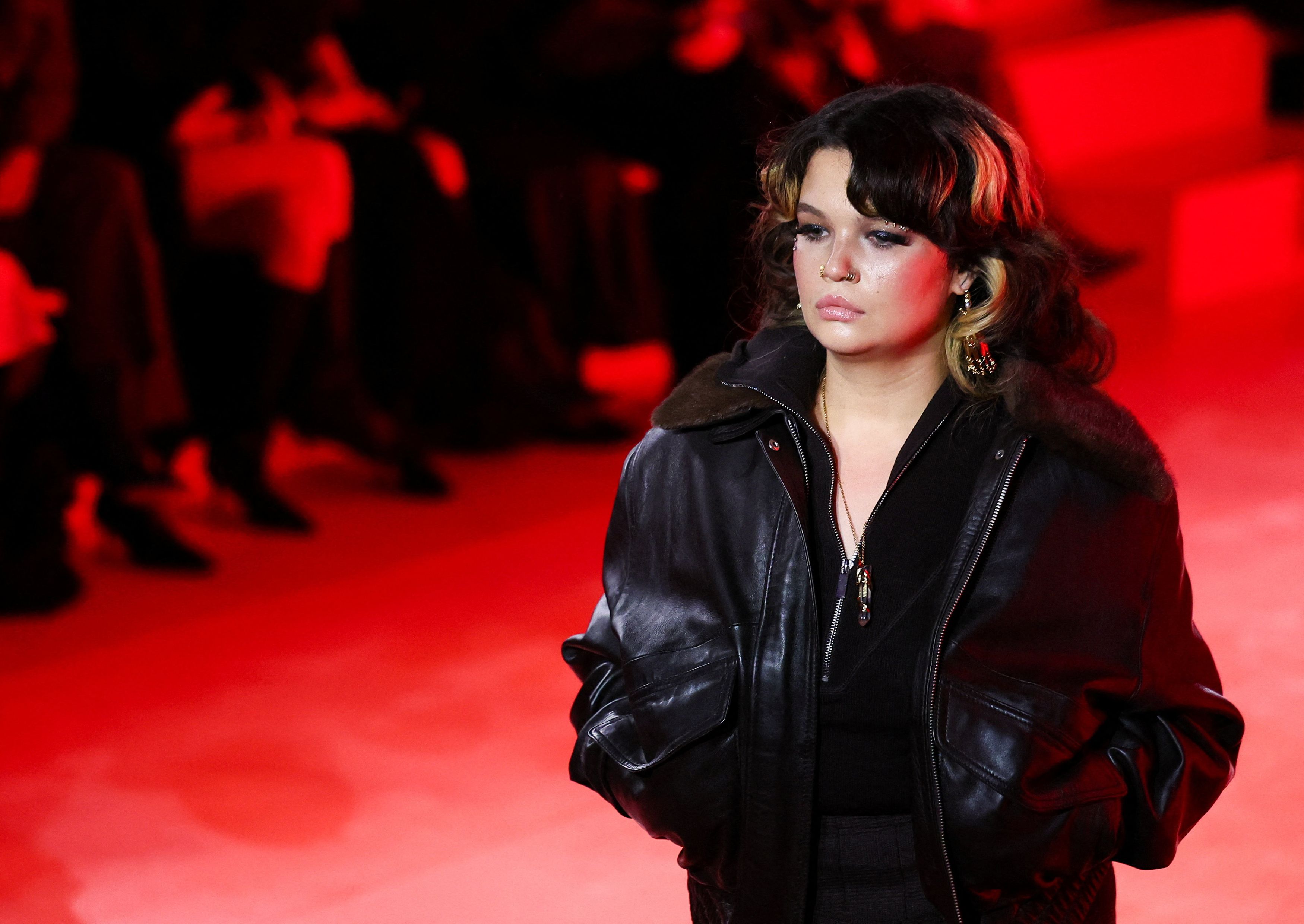 Βίντεο από τη στιγμή της κατάρρευσης της Λόλα Γιανγκ κατά την διάρκεια συναυλίας της στη Νέα Υόρκη