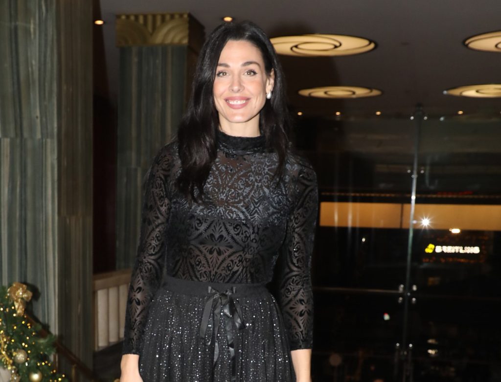 Ιωάννα Τριανταφυλλίδου: Η συγκινητική ανάρτηση για τις πρώτες μέρες με τον γιο της