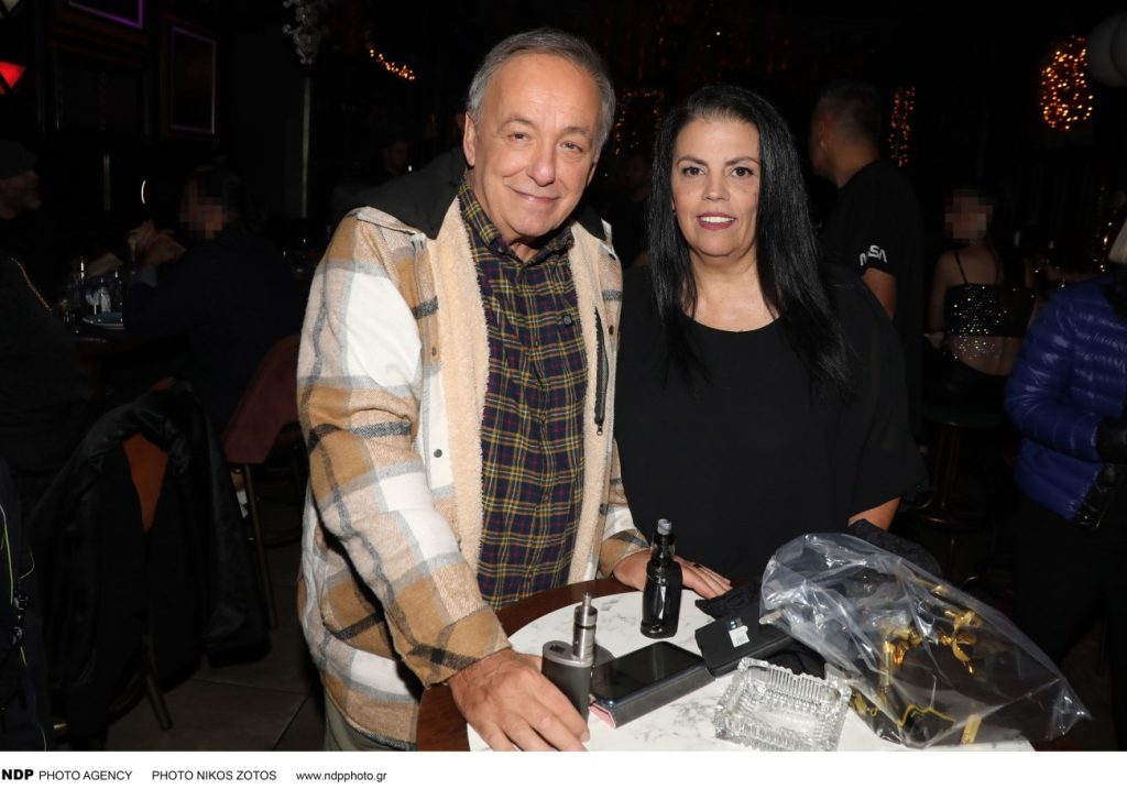 Ανδρέας Μικρούτσικος: Μετά το πρόβλημα υγείας, το τροχαίο της συντρόφου του – Τι είπε στο Buongiorno