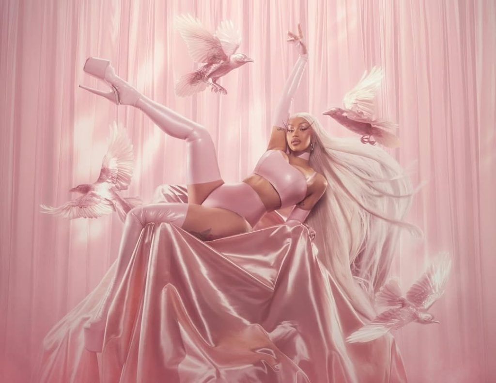 Cardi B: Είναι και πάλι έγκυος;