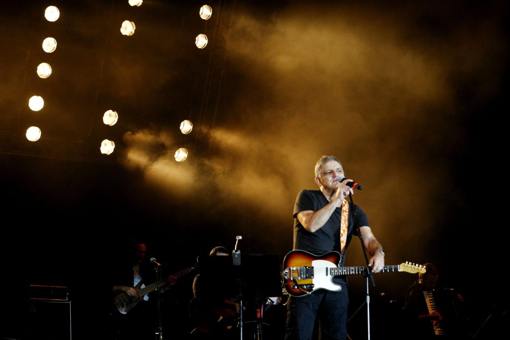 Στο νοσοκομείο ο Νίκος Πορτοκάλογλου λόγω έντονης αδιαθεσίας – Υποβλήθηκε σε επέμβαση