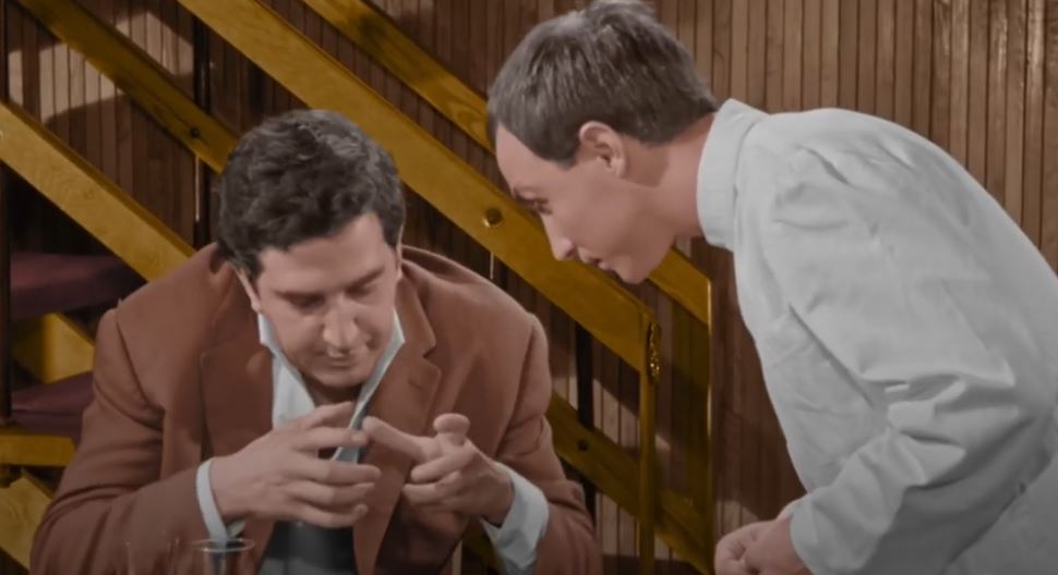 Γιώργος Κωνσταντίνου: «Η μεγαλύτερη επιτυχία στην καριέρα μου είναι το προφιτερόλ»