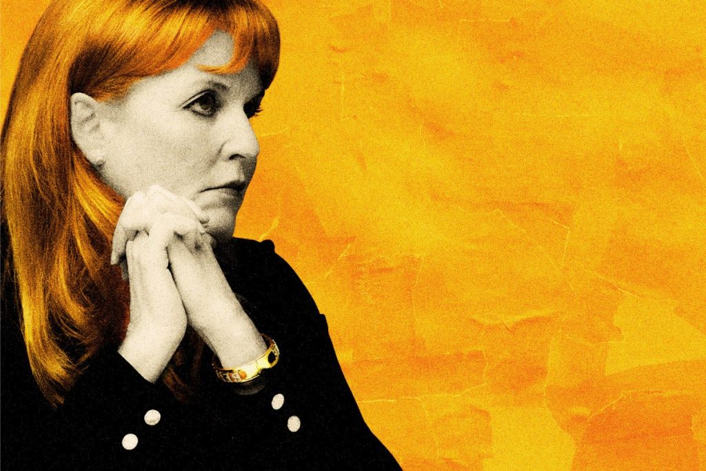 «Άπληστη, ηλίθια, χειριστική, Χουντίνι»: Βιογράφος κατακεραυνώνει τη Σάρα Φέργκιουσον για τον Τζέφρι Έπσταϊν