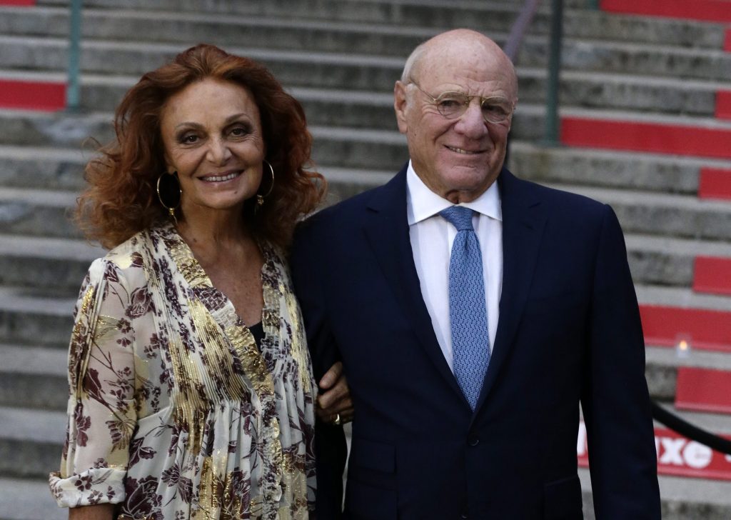 Νταϊάν φον Φίρστενμπεργκ – Τι σημαίνει να είσαι γυναίκα παντρεμένη με έναν ομοφυλόφιλο άνδρα;